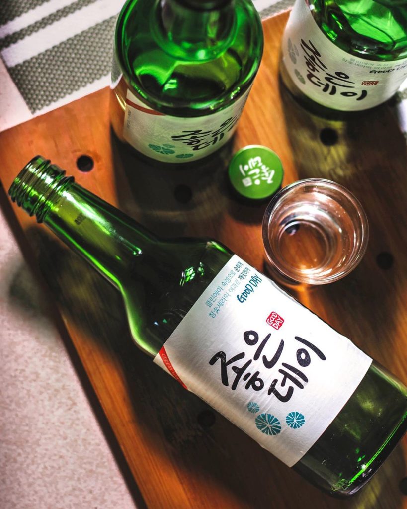 Korean Drinking Culture - Etiquette Guide And Drinking Snacks To Get