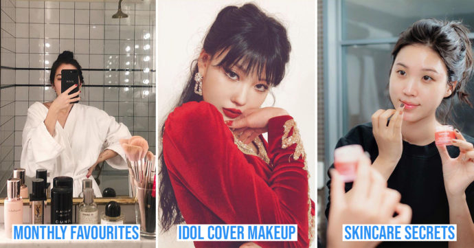 10 Korean Beauty YouTubers To Follow To Keep Up With The Latest K ...