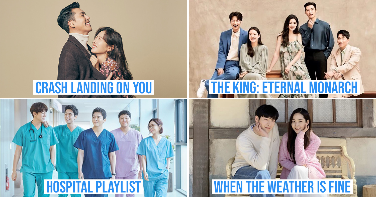 20 Best Korean Drama OSTs From The Hottest K-Dramas In 2020 To Include In  Your Playlist - TheSmartLocal South Korea - Travel, Lifestyle, Culture &  Language Guide