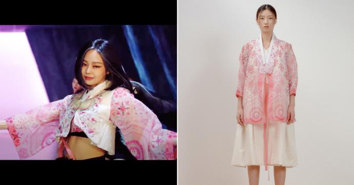 8 Modern Hanbok Brands To Shop Online To Dress Like BLACKPINK
