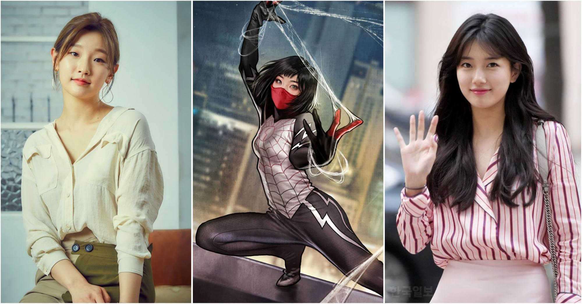 Sony Plans Marvel TV Shows, Starting With Silk: Spider Society