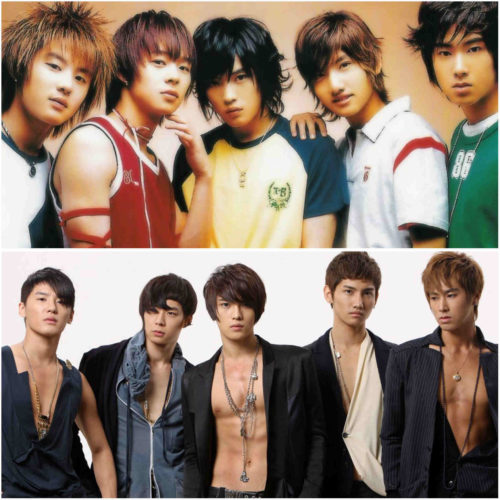 20 2nd Generation K-pop Groups That Debuted More Than 10 Years Ago