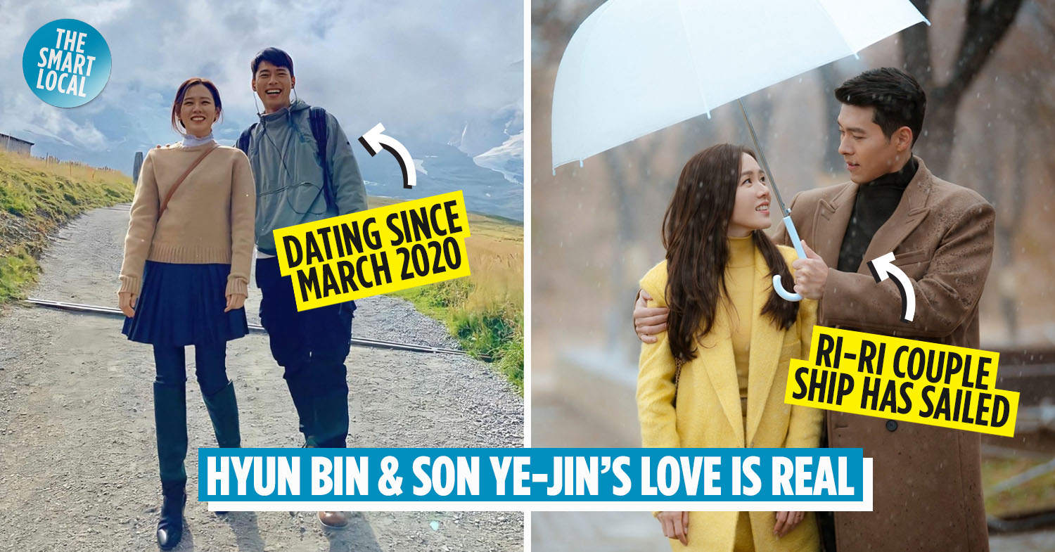Crash Landing on You' couple Son Ye-jin and Hyun Bin announce