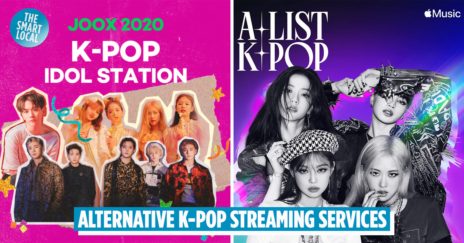 6 K Pop Streaming Services To Use In