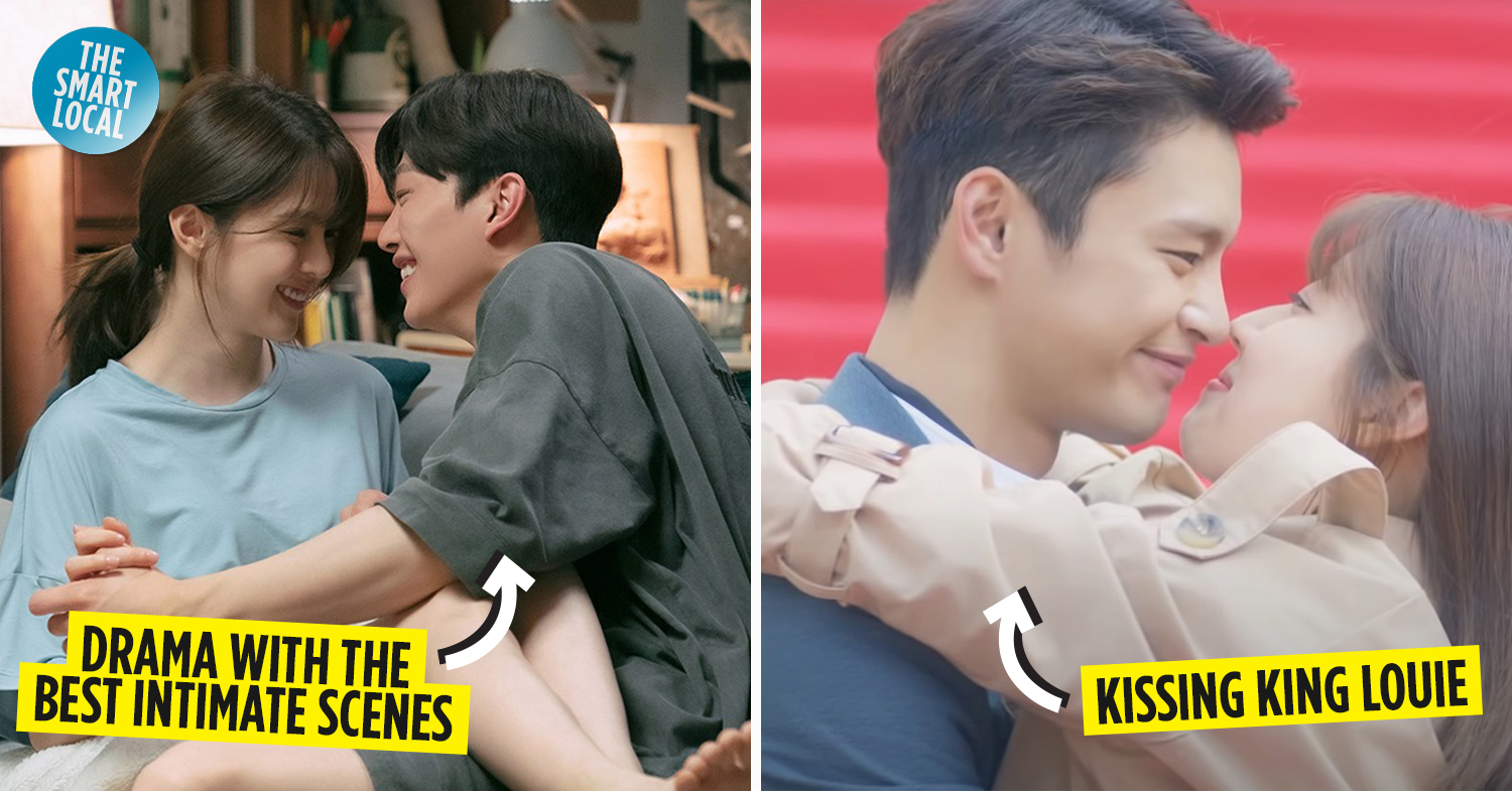 Park Seo Joon and Park Min Young in What's Wrong with Secretary Kim & 4  other steamiest kisses in K-drama history