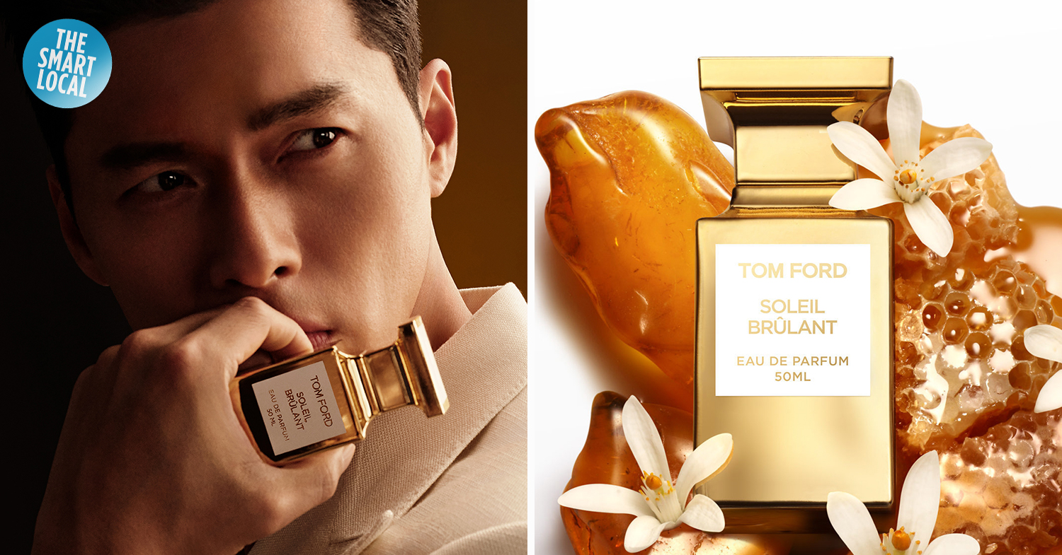 Hyun Bin Appointed As Tom Ford Beauty's First Regional Ambassador