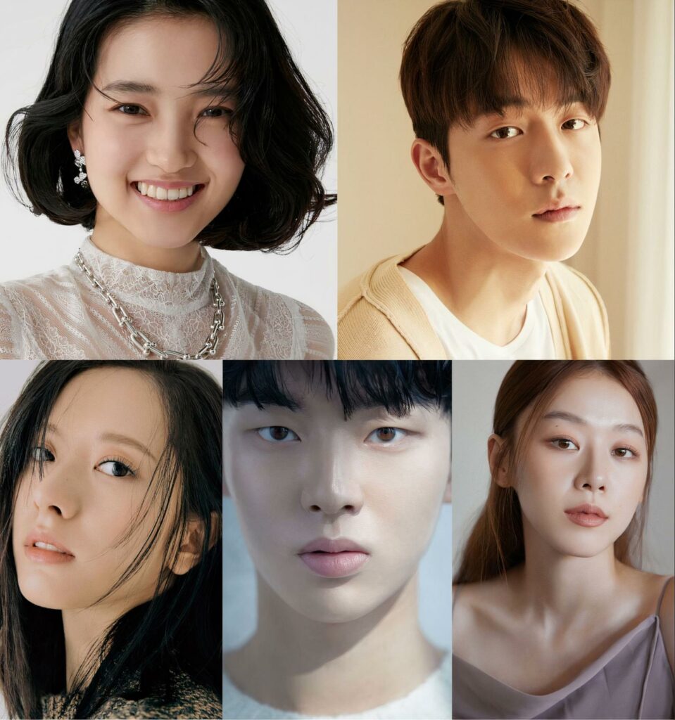 Twenty-Five Twenty-One Cast With Nam Joo-hyuk & Kim Tae-ri Confirmed