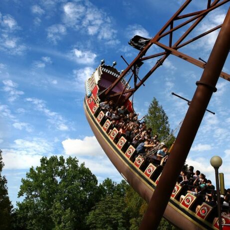 8 Theme Parks In Korea To Check Out Besides Lotte World & Everland