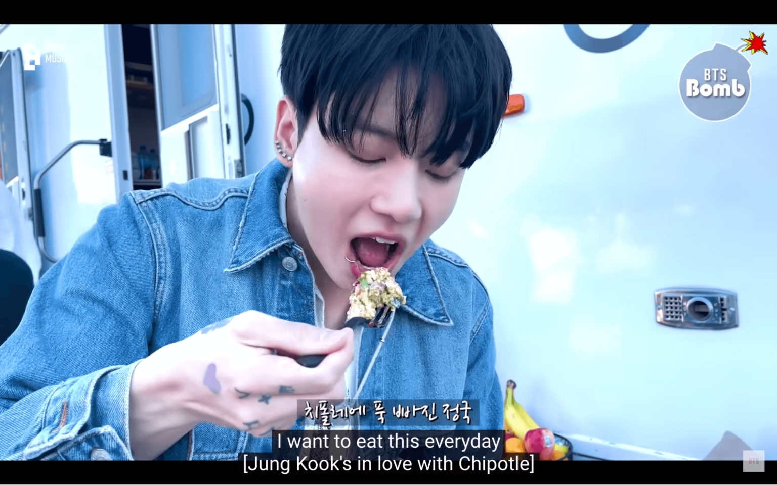 Chipotle Rebrands Itself As Chicotle Because BTS’s Jungkook Said So