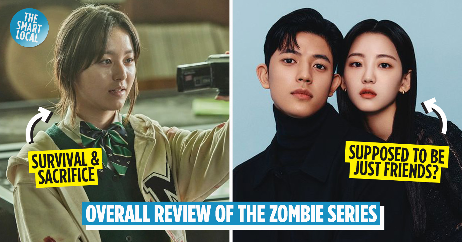 All of Us Are Dead' Review: Netflix's Korean Zombie Drama Impresses