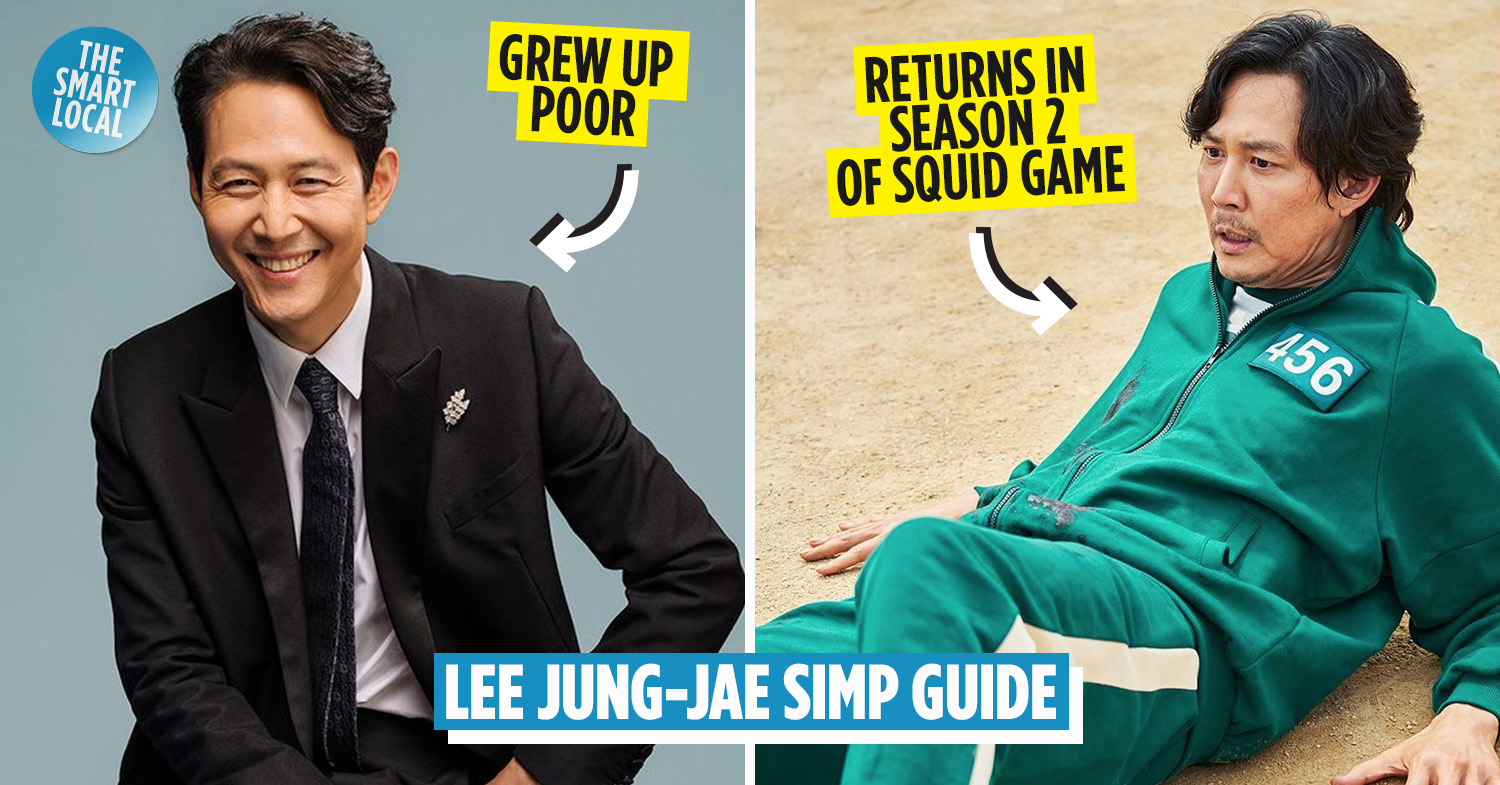 13 Facts About Squid Game Actor HoYeon Jung