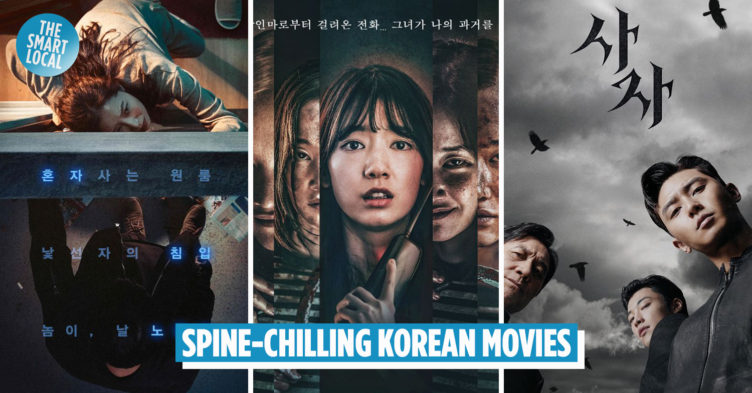 28 Korean Thriller Movies on Netflix - Best South Korean Thrillers