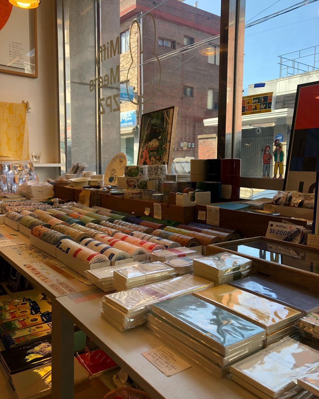 8 Stationery Stores In Korea For The Bullet Journalling Enthusiasts