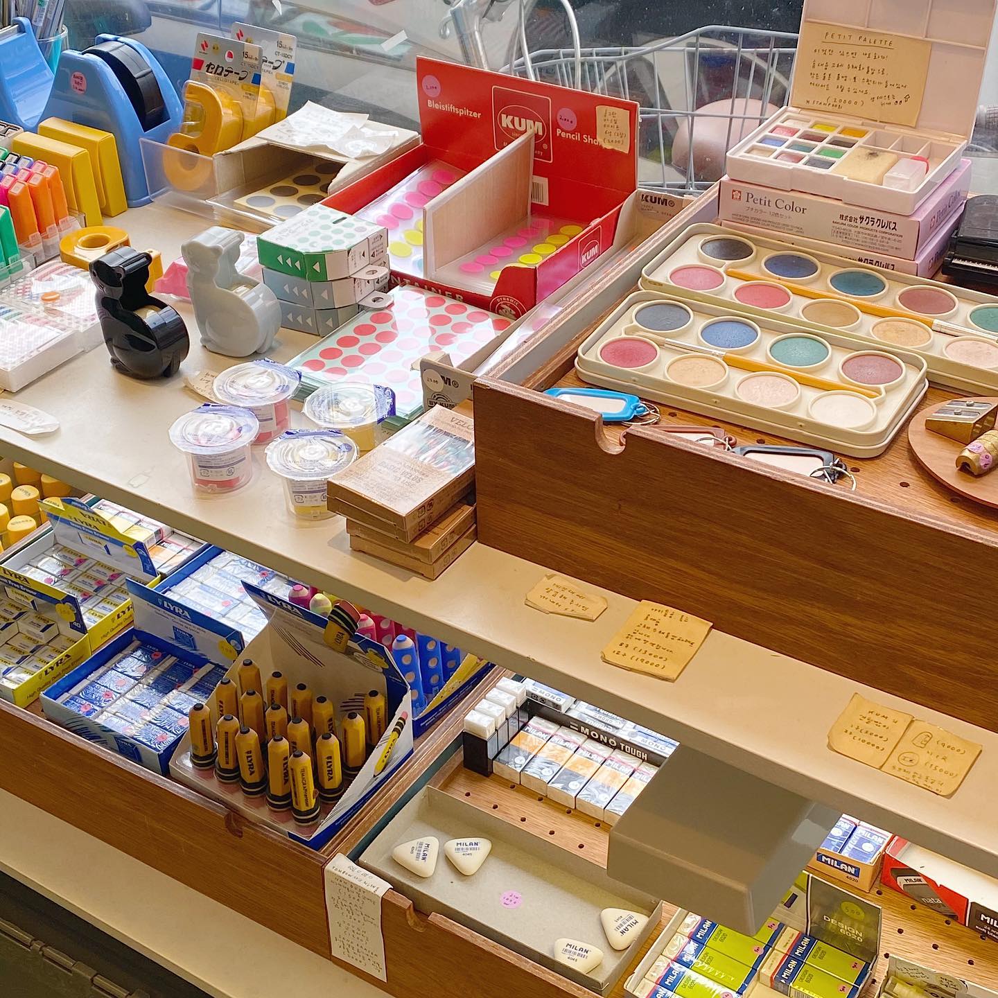 8 Stationery Stores In Korea For The Bullet Journalling Enthusiasts