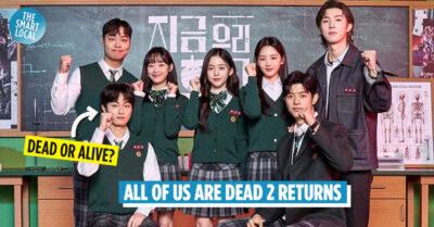 Netflix's Korean zombie drama All Of Us Are Dead tipped to be next Squid  Game