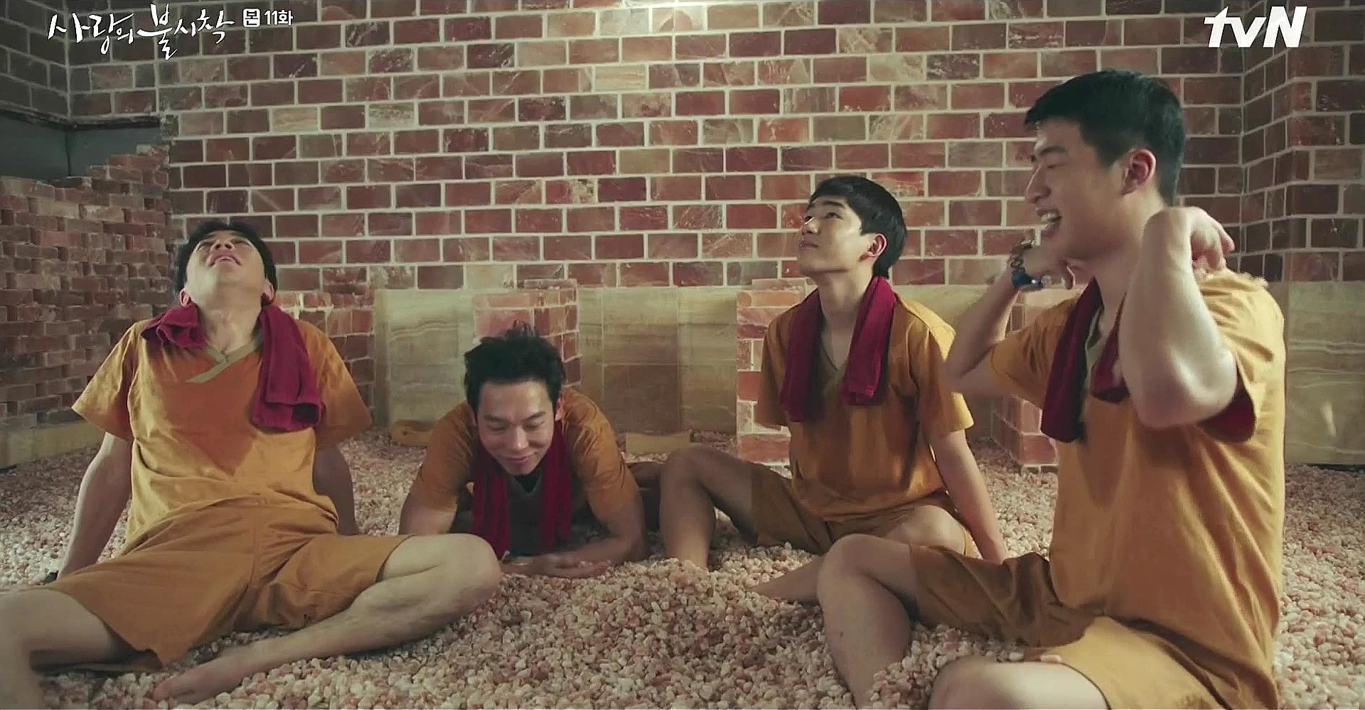 Jimjilbang Guide Korean Bathhouse Etiquette & Musthave Food