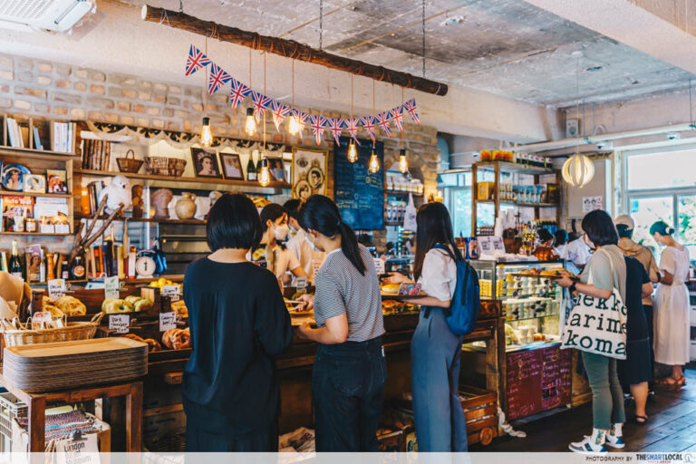 London Bagel Museum A Homey Cafe With Unique Speciality Bagels