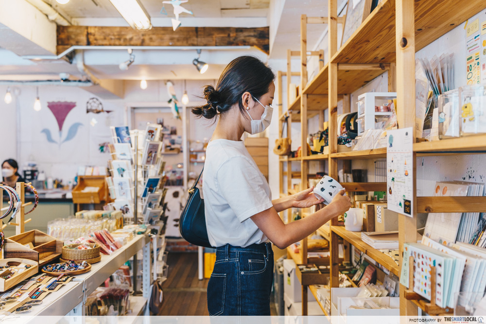 Objecta That Store Object: Stationery Store In Seoul That Sells Utensils & Accessories