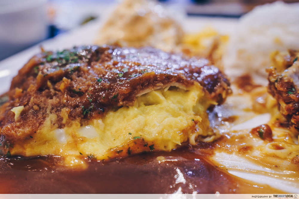 Boss Donkaz OldSchool Pork Cutlet Restaurant Near Ewha Womans Uni