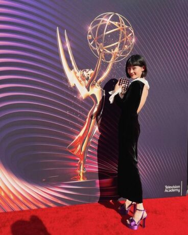 Lee You-mi From Squid Game Wins Emmy, The First Korean Actor To Win
