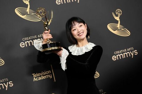 Lee You-mi From Squid Game Wins Emmy, The First Korean Actor To Win