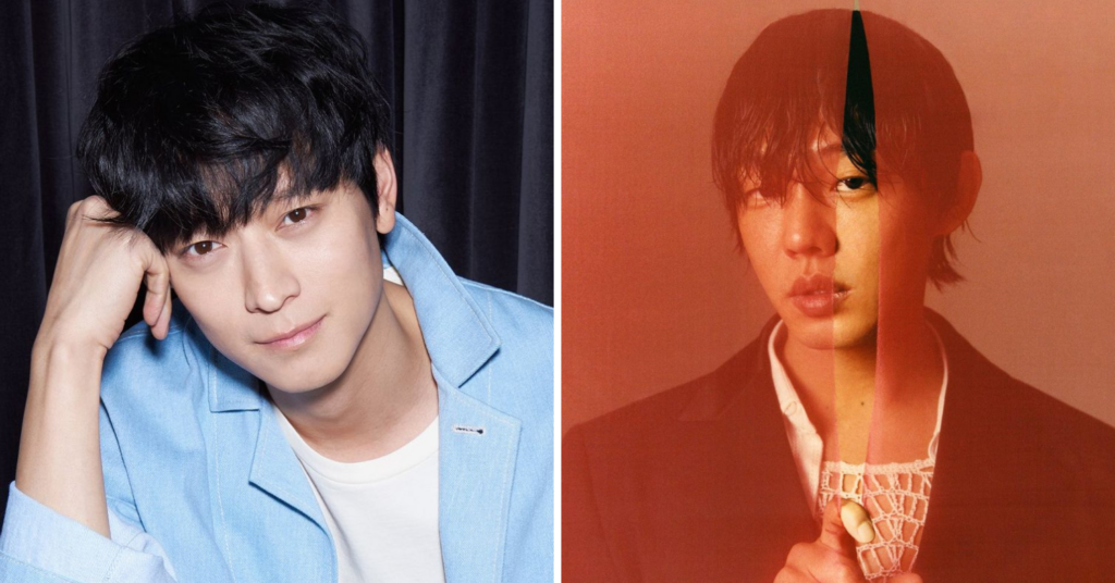 Player 9 Cho Gue Sung Goes Viral After Shocking With His Idol-Like Visuals  In Unedited Preview Images - Koreaboo