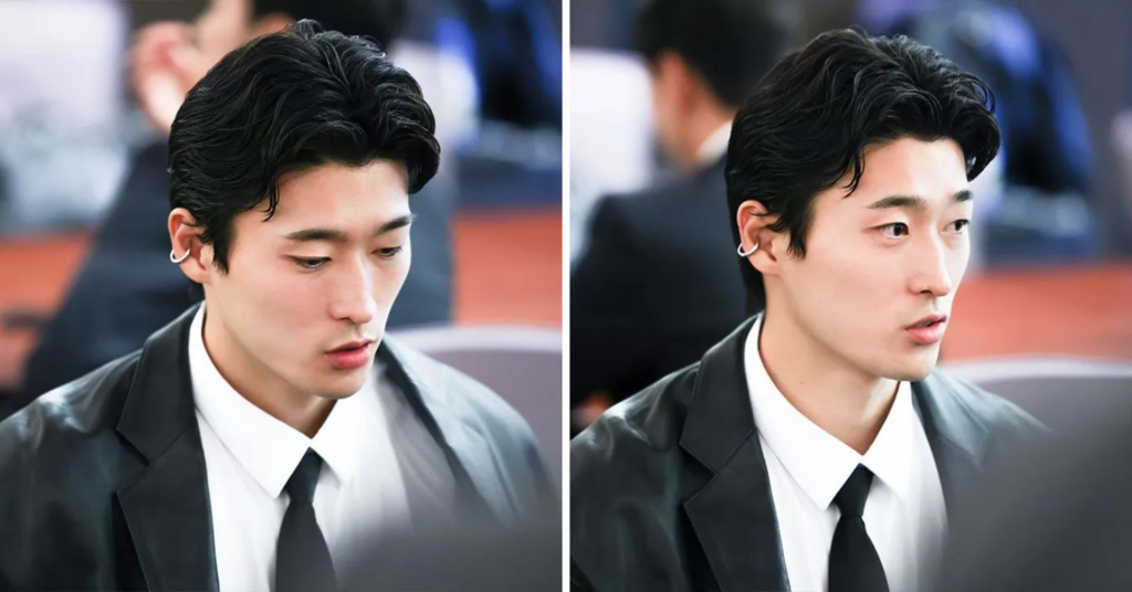 Player 9 Cho Gue Sung Goes Viral After Shocking With His Idol-Like Visuals  In Unedited Preview Images - Koreaboo