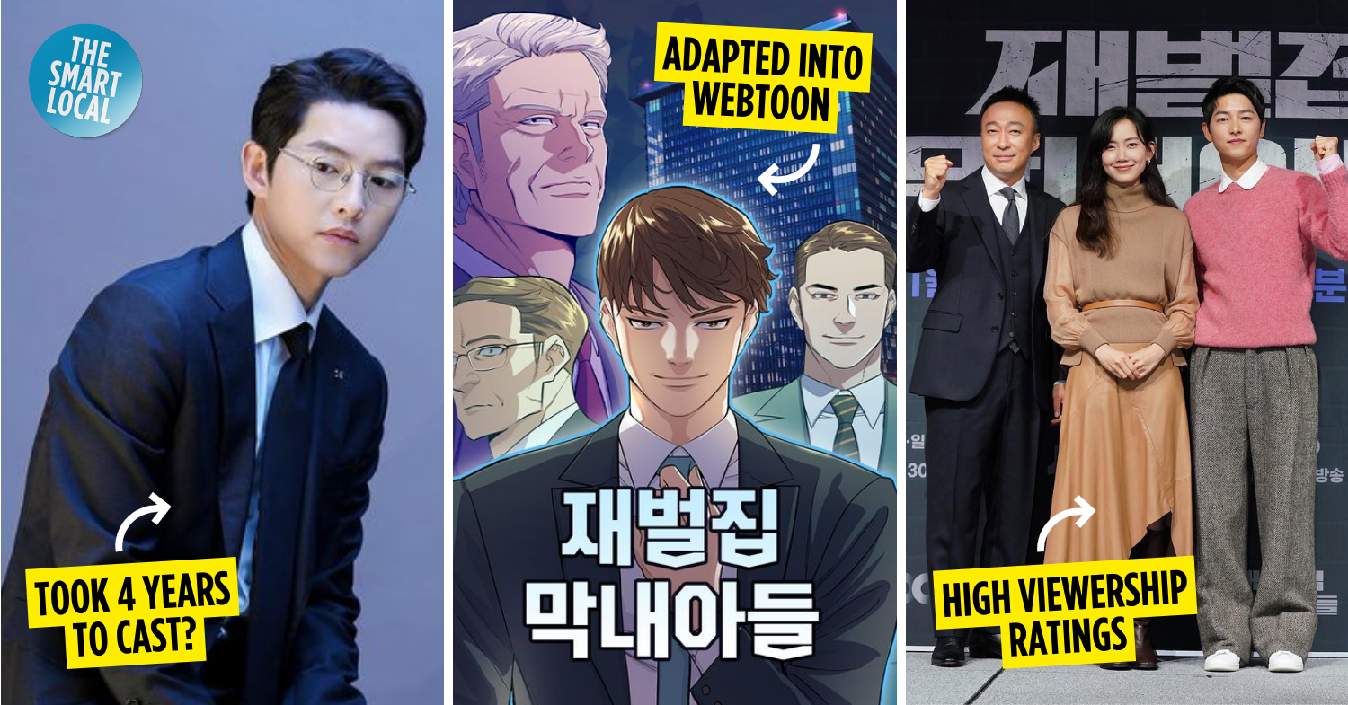 NOVEL]Reborn Rich 1-5 - Now In Seoul