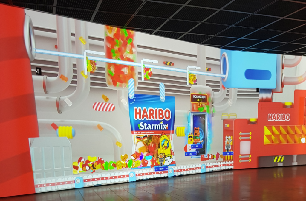 Haribo World - Mega Party Station