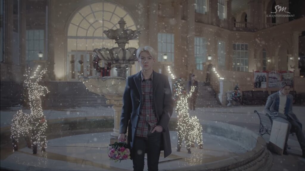 K-pop Filming Locations - EXO Miracles In December