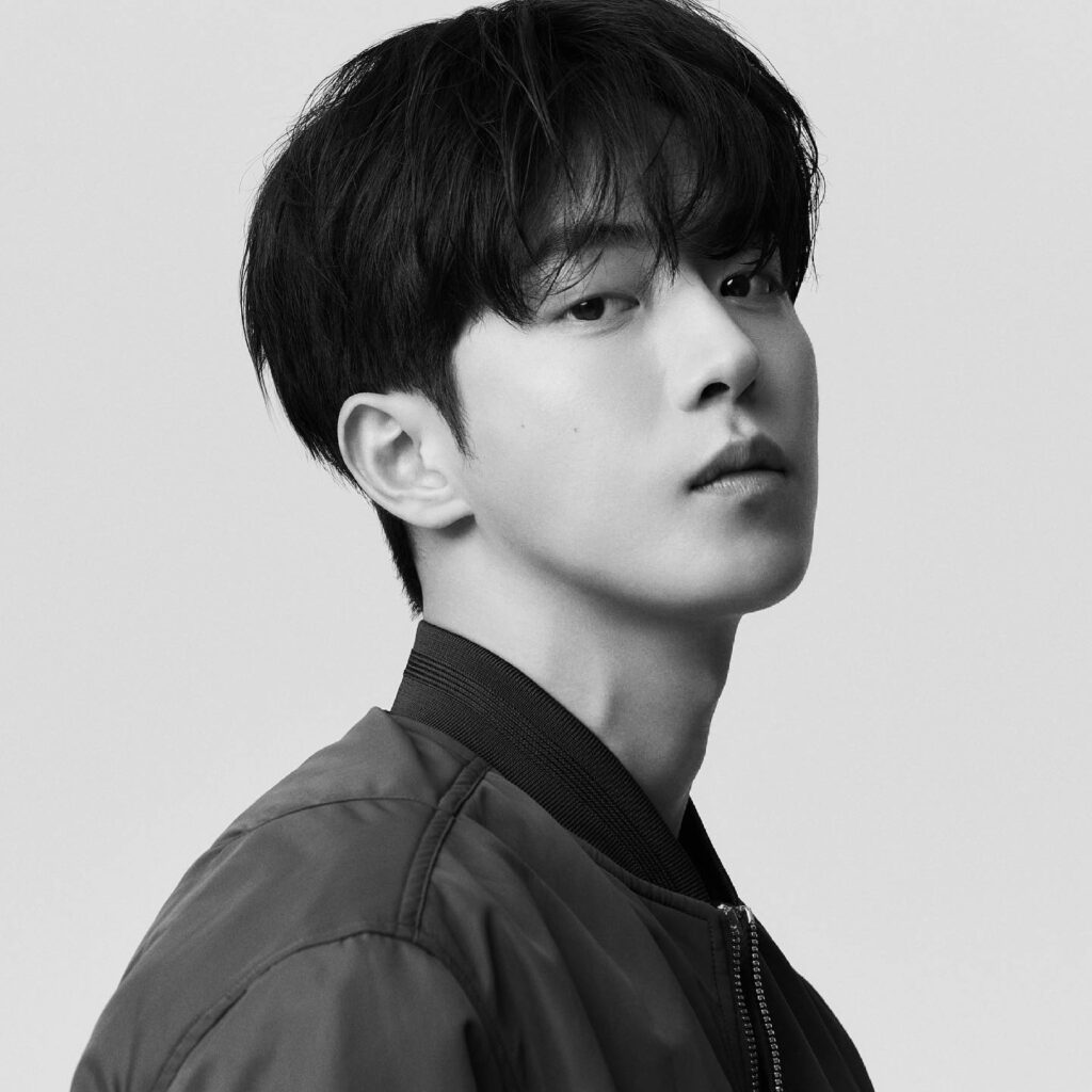 Nam Joo Hyuk - enlistment