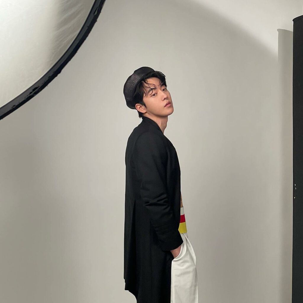 Nam Joo Hyuk - modelling