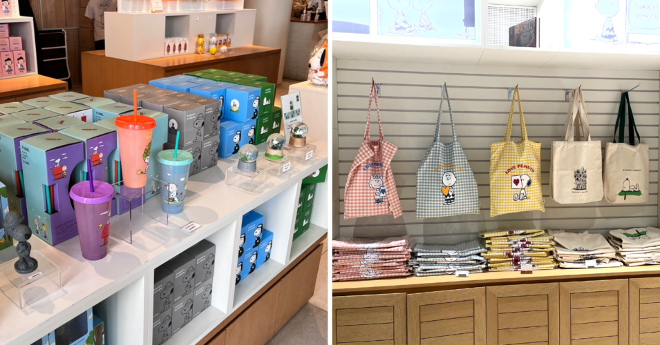 Snoopy Garden Jeju Attraction With Everything PeanutsThemed