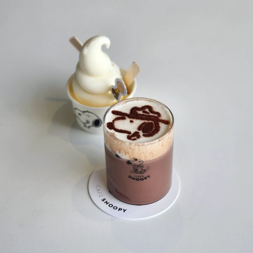 Snoopy Garden Jeju Attraction With Everything PeanutsThemed