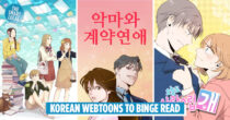 12 Complete Korean Webtoons Categorised By Genres For Those Tired Of K-Dramas
