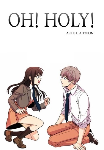 Korean webtoons - Oh! Holy 