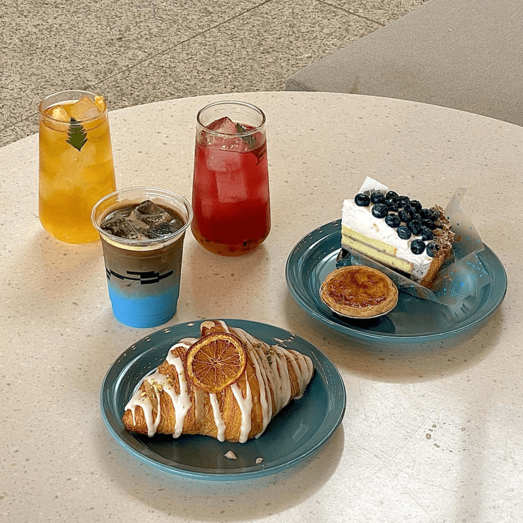 New things to do in Busan - dessert