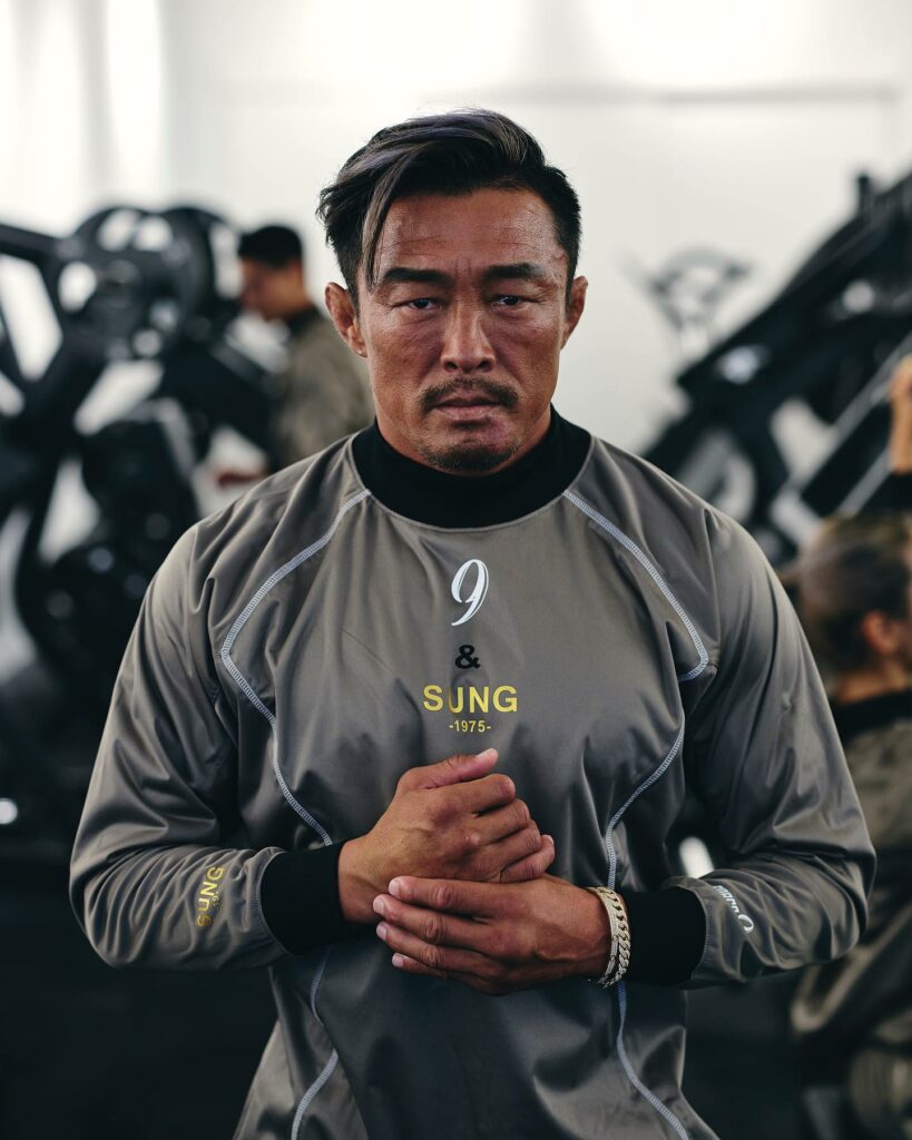 Physical 100 - choo sung hoon