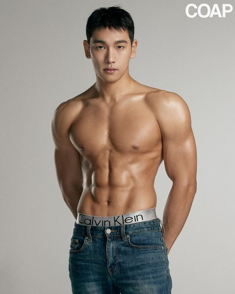 Single’s Inferno Season 2 - Shin Dong Woo plastic surgeon 