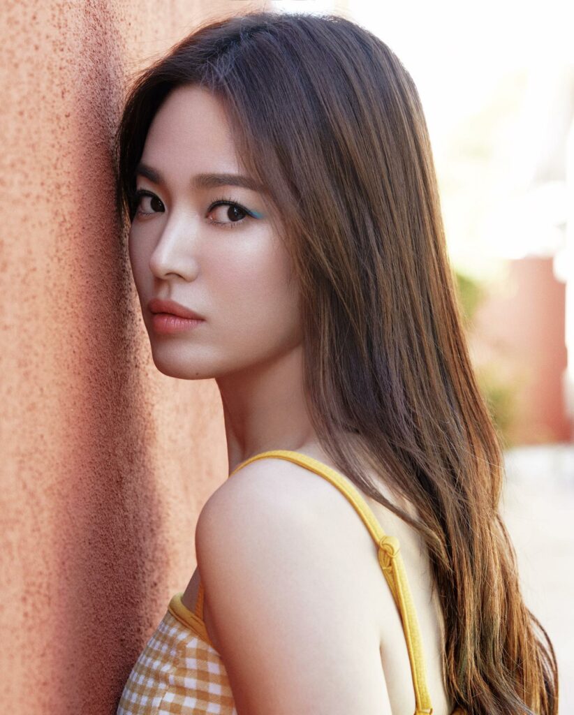 Song Hye Kyo - Song Hye Kyo