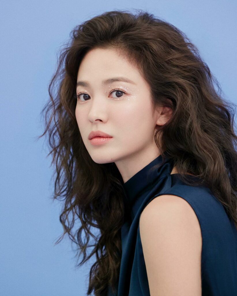 Song-Hye-kyo: From Song-Hye-kyo to Park Shin-hye: 10 beauty secrets popular  Korean actresses swear by, Times of India