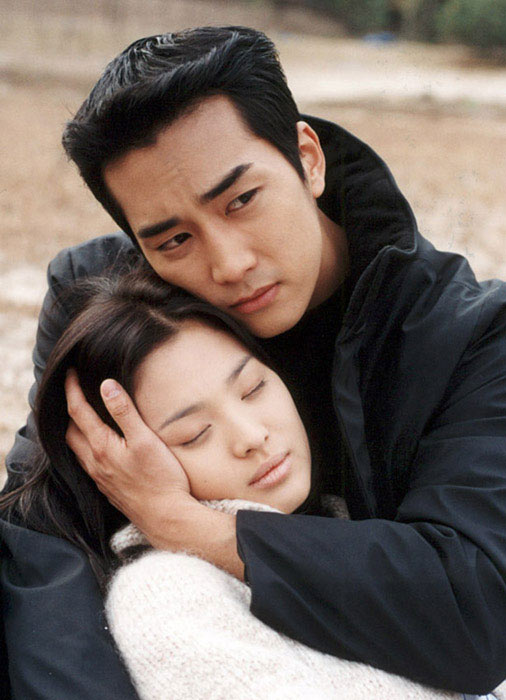 Song Hye Kyo - Song Hye Kyo in Autumn in my heart 