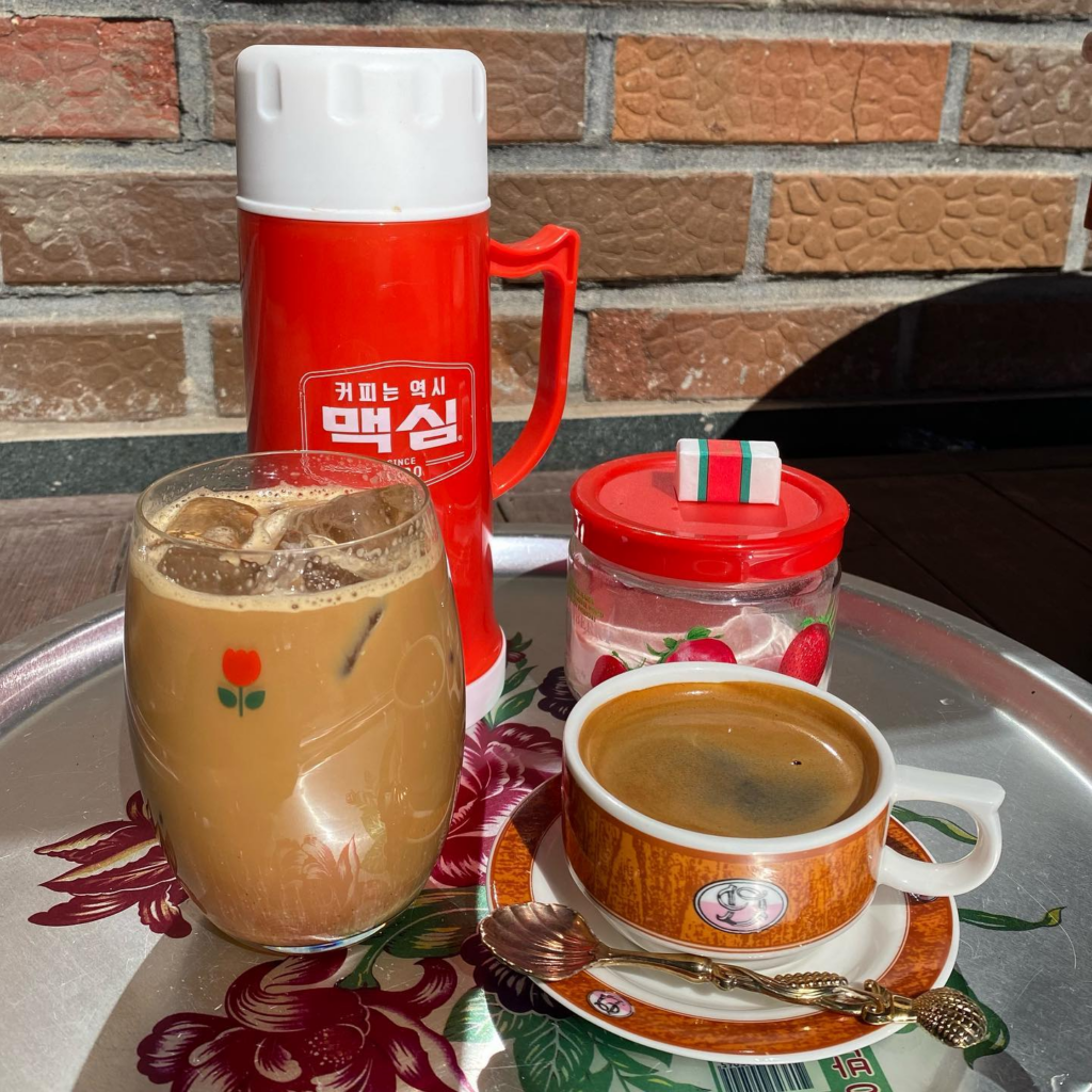 Yangji Dabang - old school coffee 