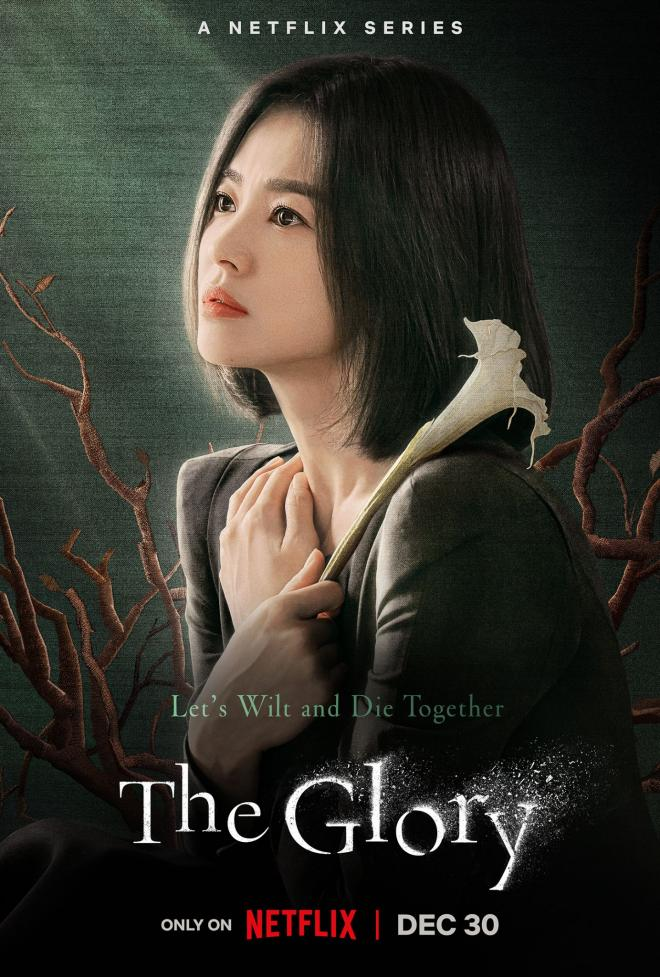 the glory - song hye kyo