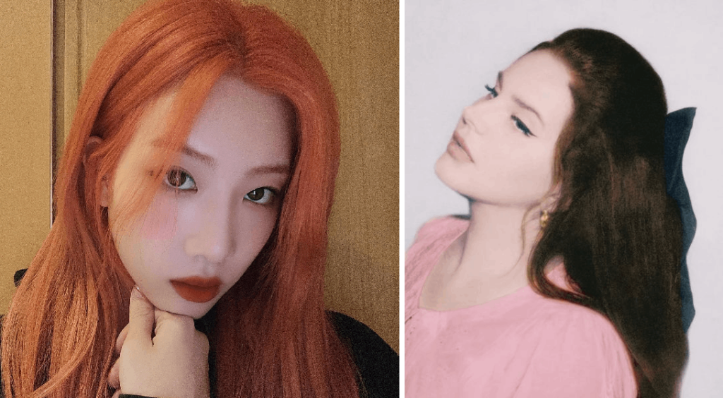 Loona - kim lip and lana