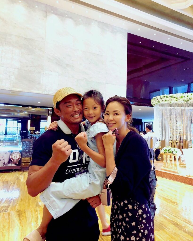 Choo Sung Hoon - Choo Sung Hoon's family