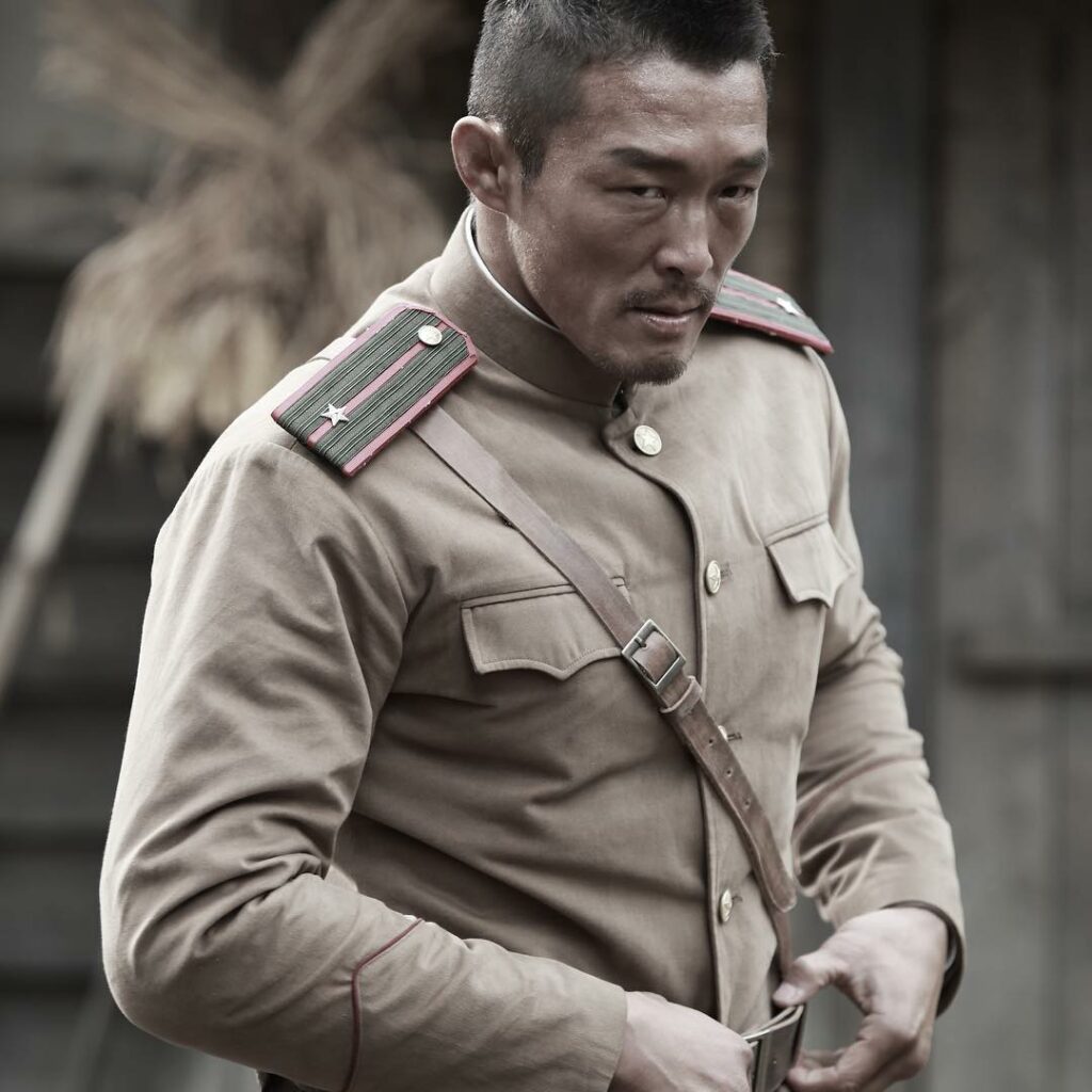 Choo Sung Hoon - Choo Sung Hoon in Operation Chromite 