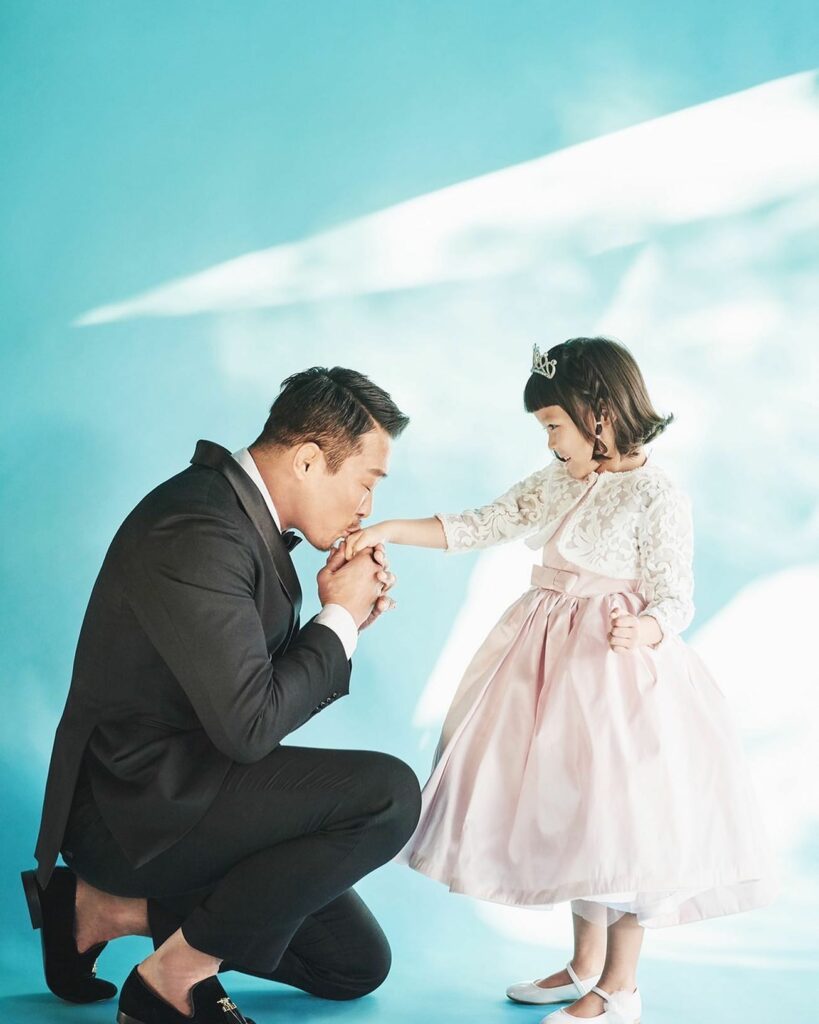 Choo Sung Hoon - Choo Sung Hoon and Sarang