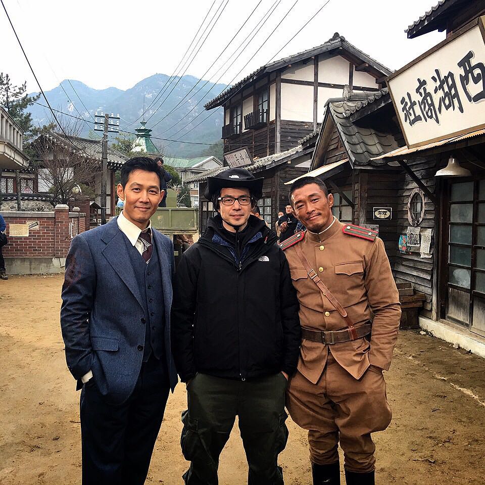 Choo Sung Hoon - Choo Sung Hoon in Operation Chromite 