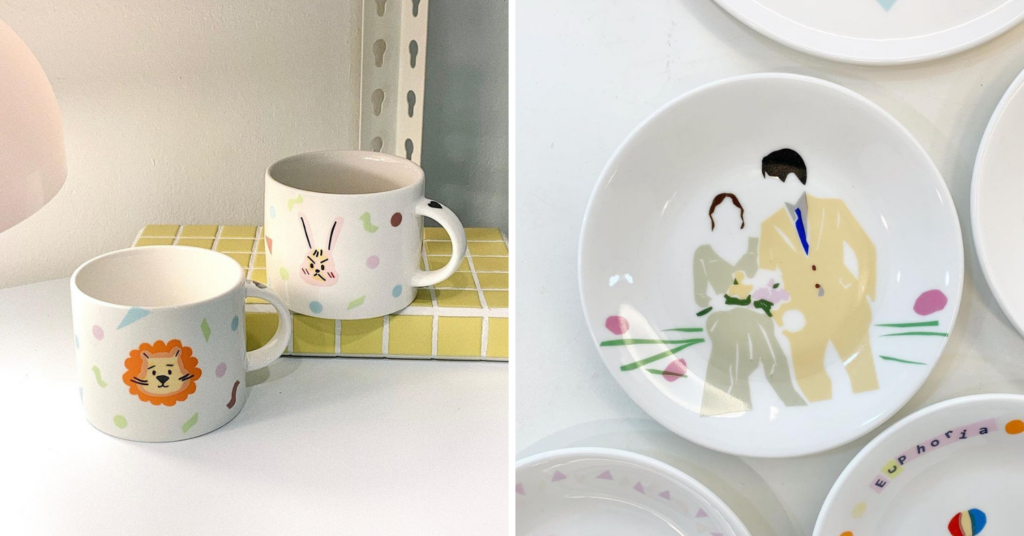 Cute homeware